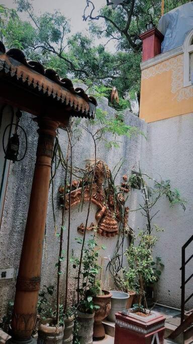 Vila The Vintage House Maisúr Exteriér fotografie